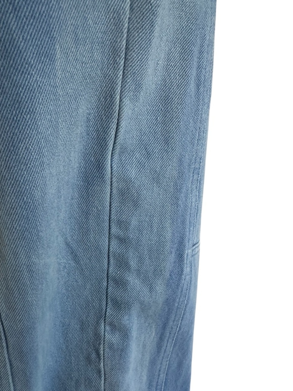 Alex Mill Phoebe Carpenter Jeans Size 29 Baggy High Rise Non Stretch Denim - Picture 16 of 16